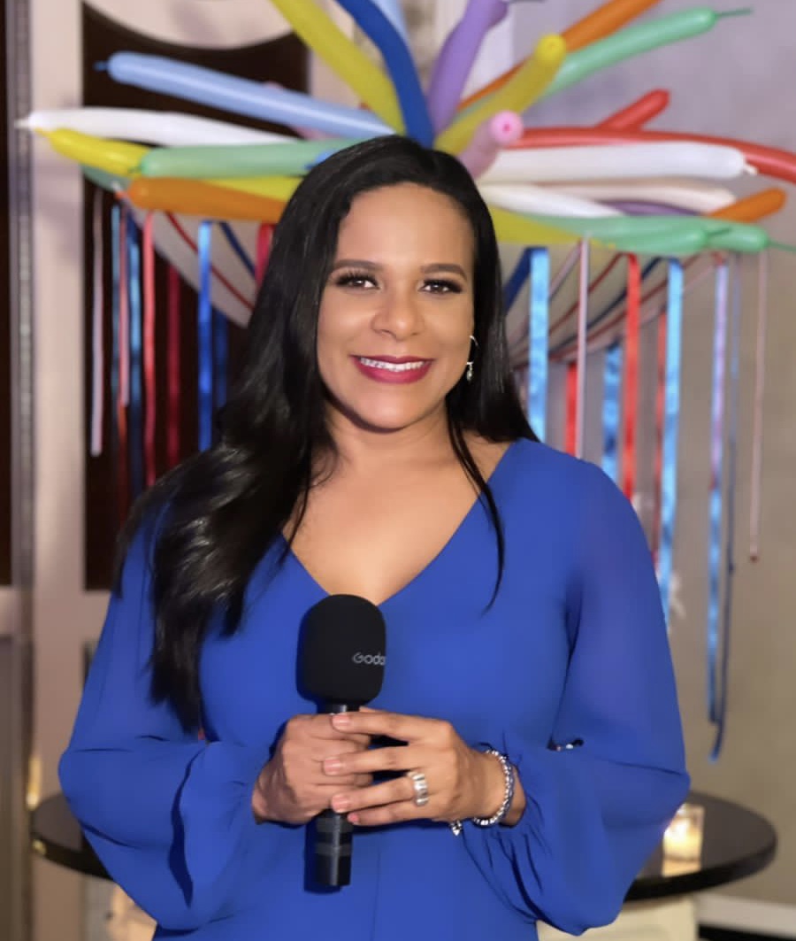 Colombia Alcántara da amplia cobertura a la Gran Parada de New Jersey con la participación de connotadas figuras dominicanas