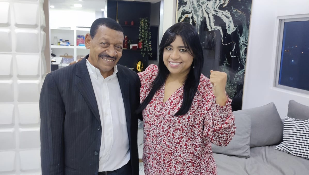 "Dr. Angel Ramírez y Figuras Clave Se Suman al Proyecto de Wanda Rosado para la Alcaldía de Santo Domingo Este"