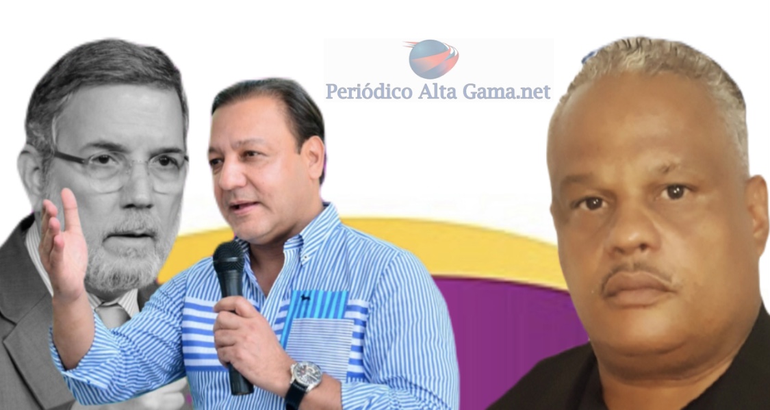 "Plan de descrédito a Funcionarios de Abinader Tras Ingreso de Rodríguez Marchena a Equipo de Abel Martínez"
