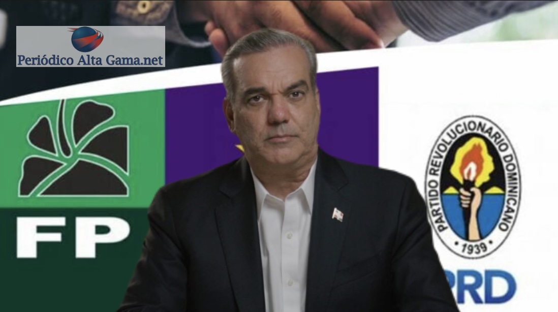 "Luis Abinader responde a la oposición política y defiende su postura sobre la situación en Haití"