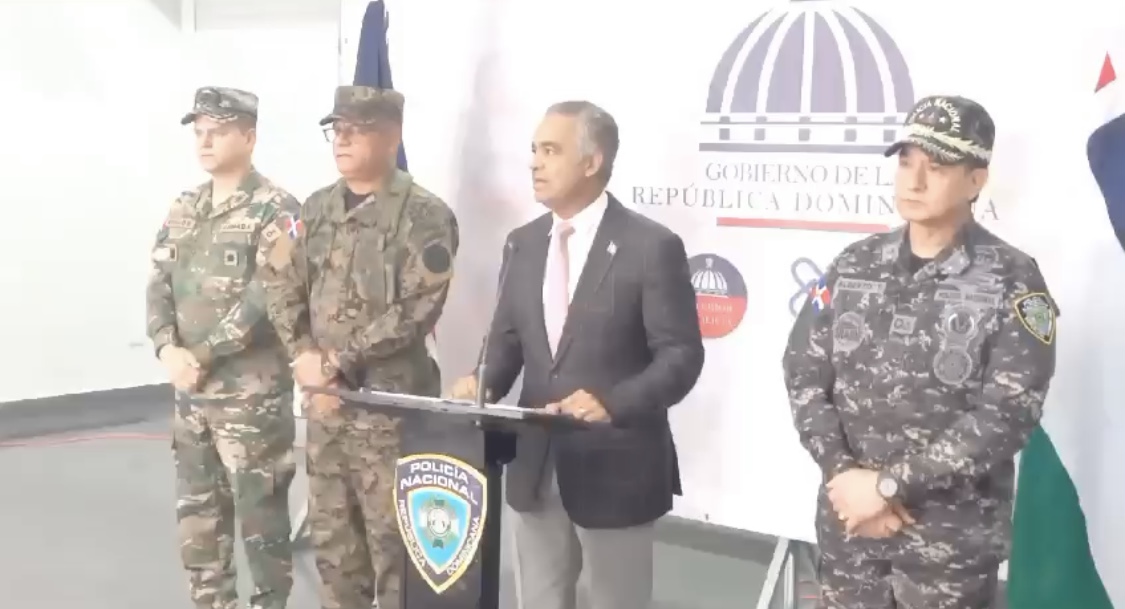 Gobierno asegura homicidios bajaron tras reuniones de seguimiento