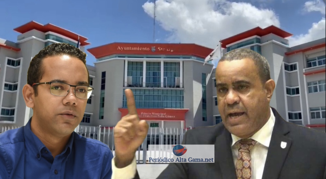Coordinador y Vocero de Luis Alberto desmiente a Jhonatan Liriano