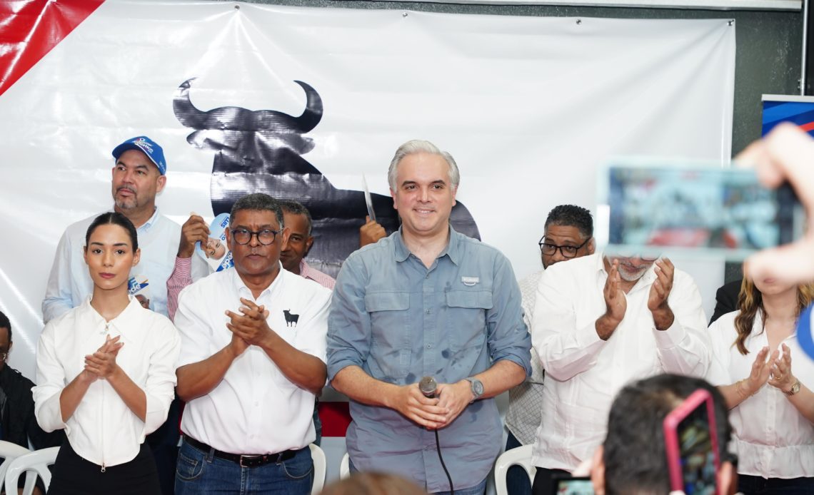 PRSD continúa juramentando nuevos miembros en todo el territorio nacional