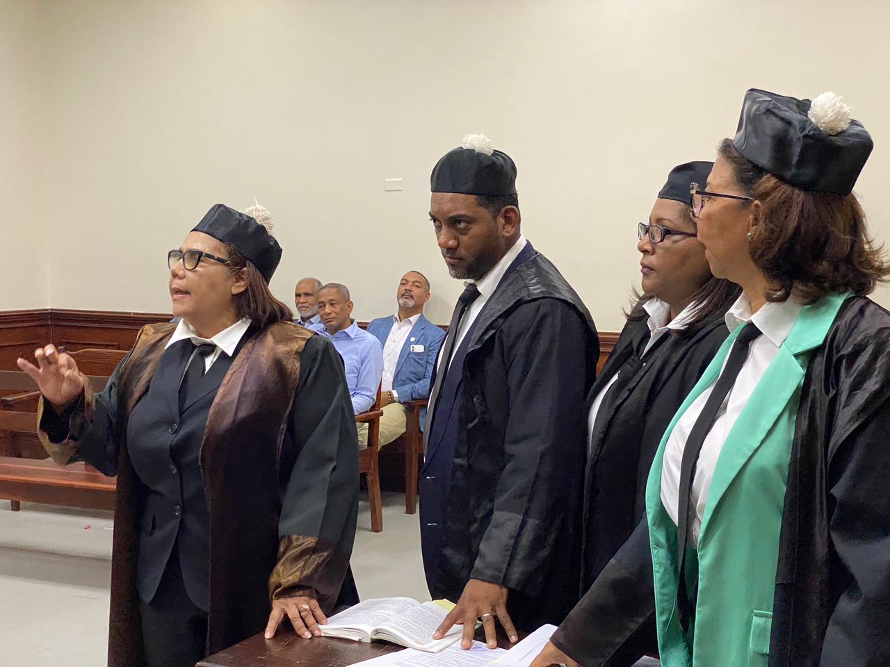 Alcaldía de Santo Domingo Este recupera expedientes retenidos ilegalmente por el presidente de los regidores