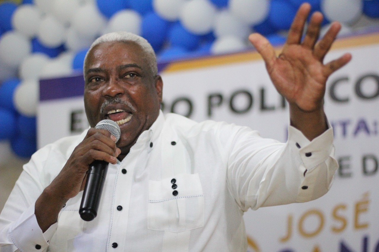 José Sánchez revela Manuel Jiménez entregó empleos del Ayuntamiento a directiva del PRM en Santo Domingo Este