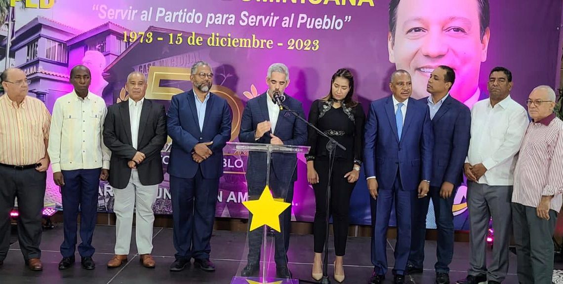 PLD critica construcción de presa Don Miguel no haya sido incluida en Pacto por el Agua
