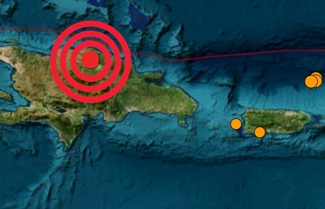 Se registra un temblor de magnitud 4.4 en Santiago