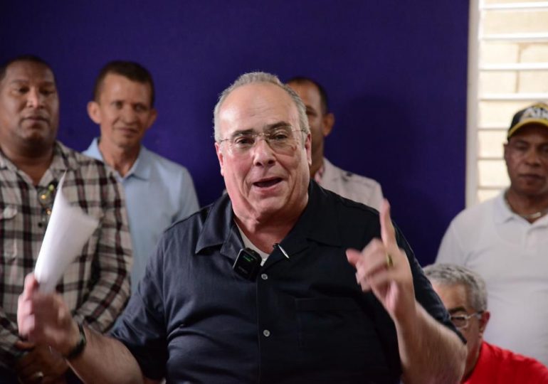PLD instruye a sus militantes que aparecen en padrón del PRM a no votar en primarias del domingo
