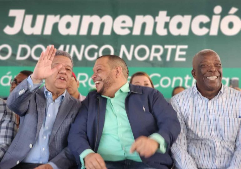 Leonel encabezará este sábado acto de lanzamiento de la precandidatura de Carlos Guzmán en SDN