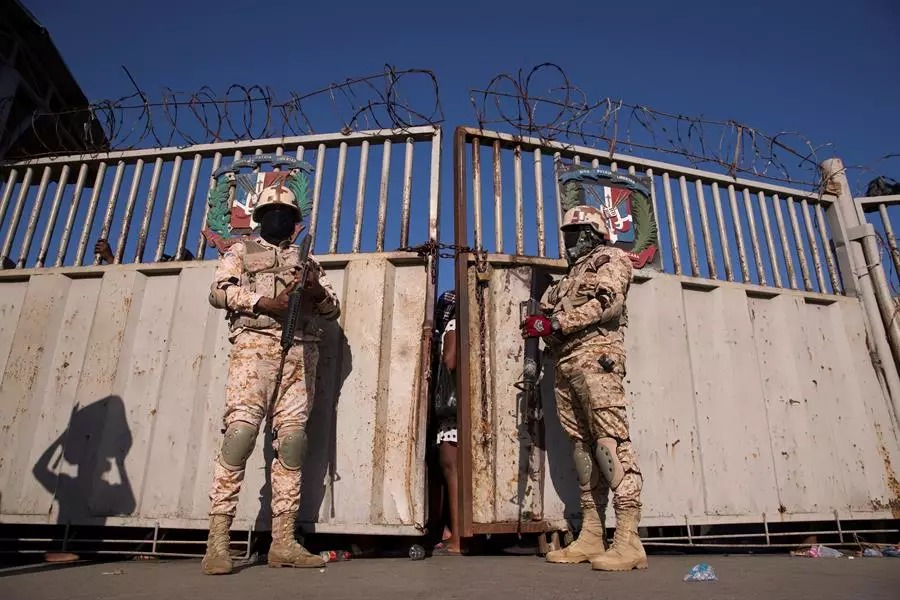 ONU solicita a RD exención humanitaria ante conflicto con Haití