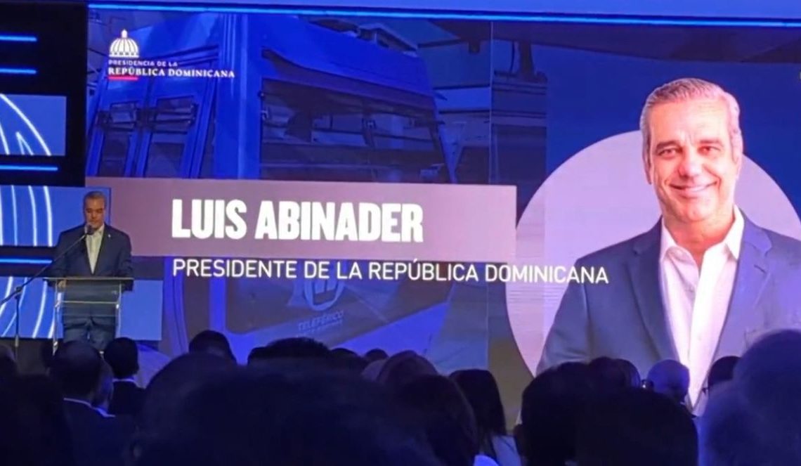 Gobierno anuncia inversión de 3,200 millones de dólares en amplio sistema de transporte
