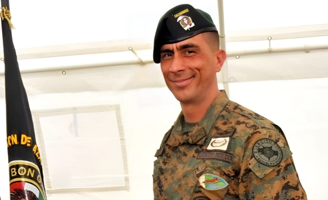Hijo de Soto Jiménez es nuevo director del Cesfront