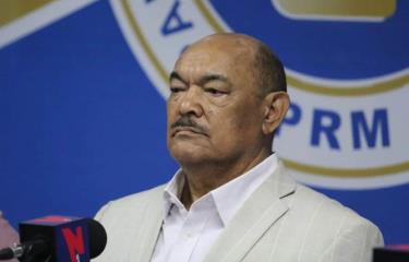 Alburquerque asegura que demandara al PRM por mal manejo de fondos