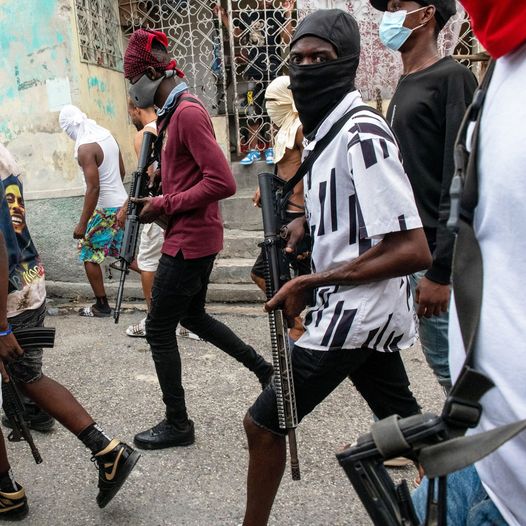 EE.UU. reafirma su lucha a la violencia en Haití y acusa de secuestro al jefe de una banda