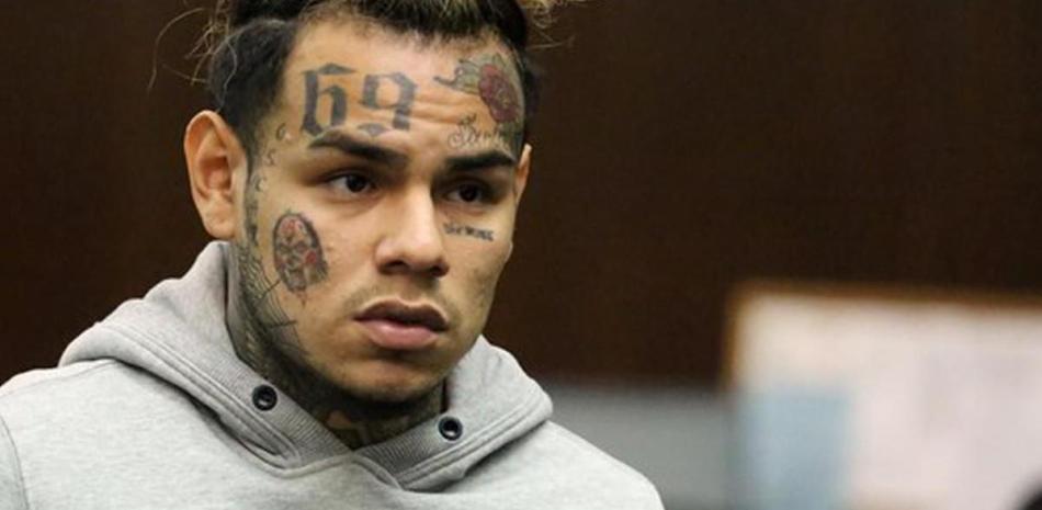 Tras agredir a productores, Tekashi grabó con su celular y se fue dejándolos por muertos, dice el MP