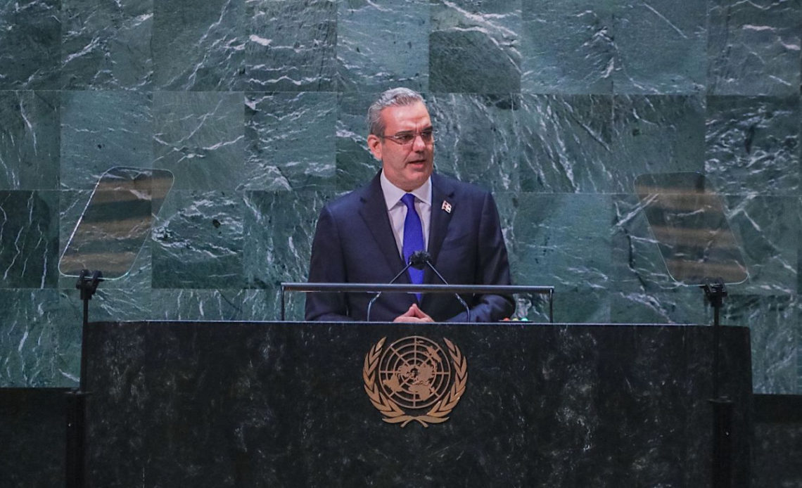 Abinader sobre entrada de RD al CDH de la ONU: “Otra gran victoria de la diplomacia dominicana”