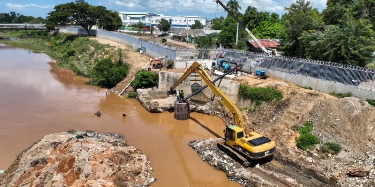 Haití califica de inaceptable que República Dominicana reactive canal La Vigía