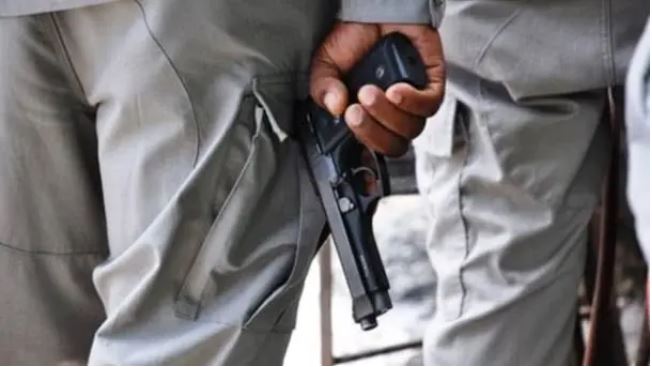 Cae abatido “El terror de Hato Nuevo” en Manoguayabo tras enfrentar agentes
