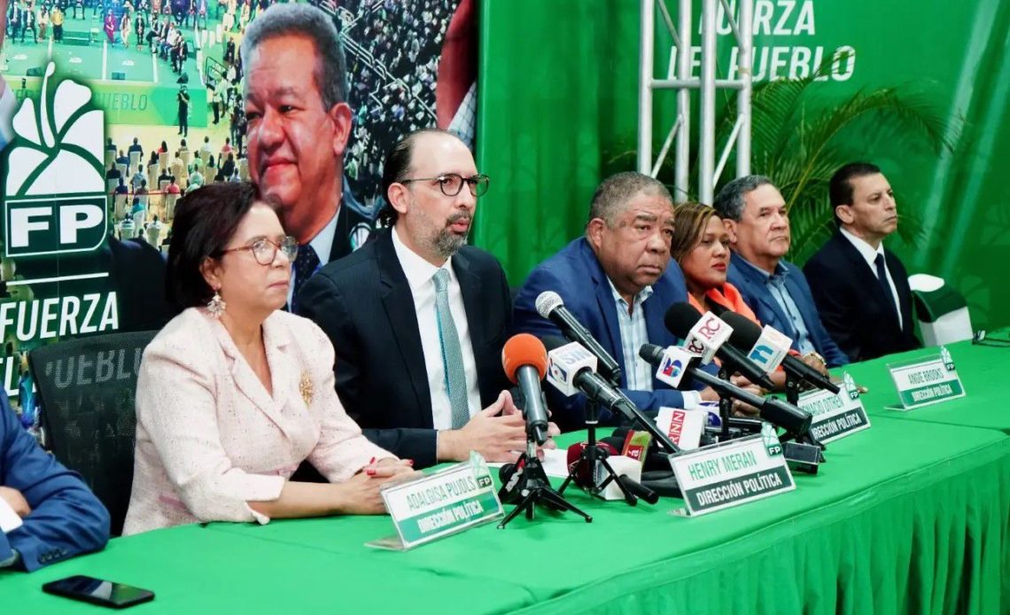 Fuerza del Pueblo escogerá este domingo candidaturas del exterior