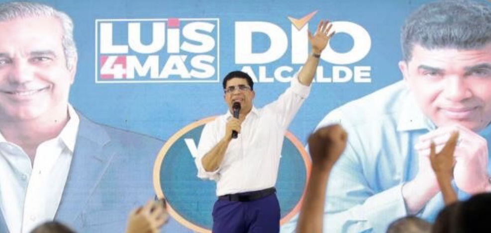 Dío Astacio llama a sus compañeros a la unidad: “No hay vencidos ni vencedores”