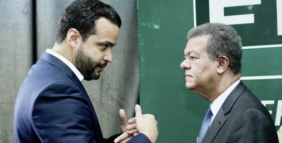 Rafael Paz renunciaría a su candidatura para facilitar alianza “Rescate RD” en el DN