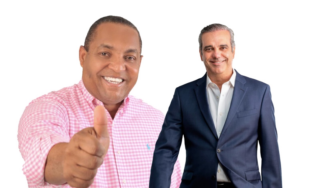 Alcalde José Andújar reafirma apoyo a Abinader; no dice si apoyará o no a Francisco Peña