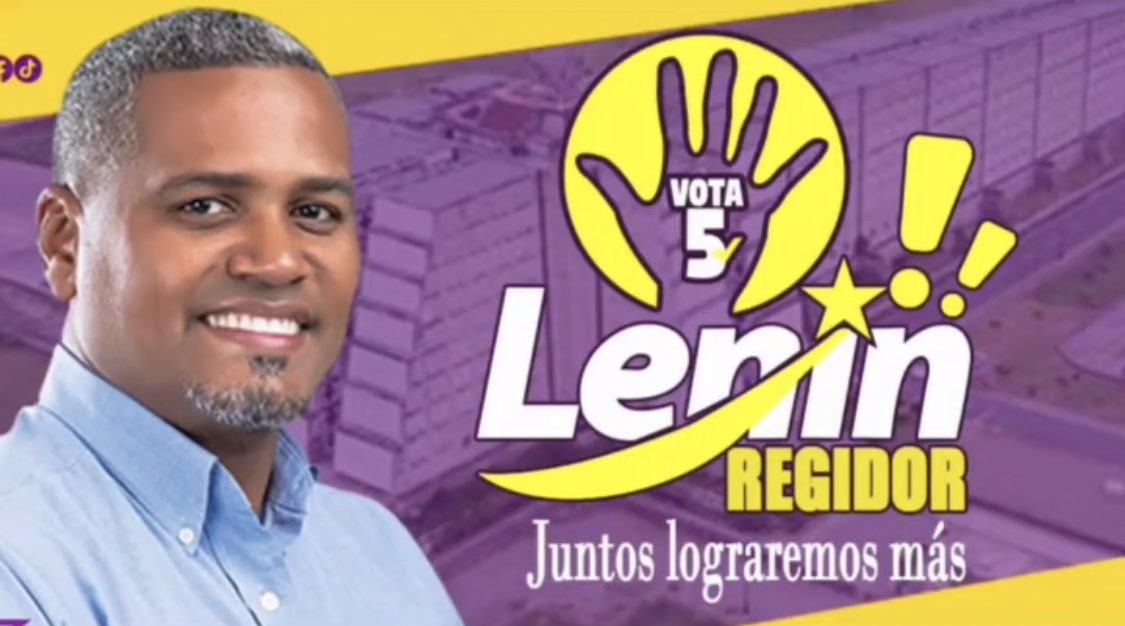 «Lenin Caminero el más votado en elecciones internas del PLD en Circ. 2 SDE»