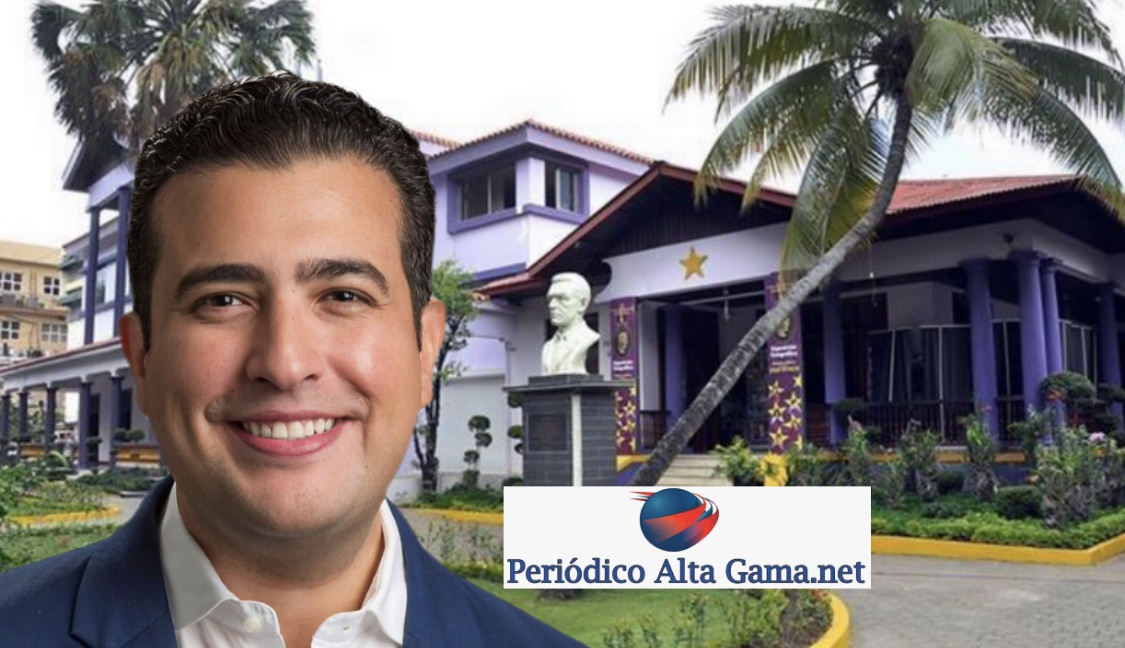 Jorge Feliz Pacheco es electo candidato a regidor del Distrito Nacional