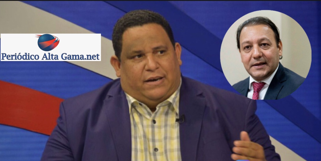 Rafael Hidalgo renuncia como miembro del PLD; dice Abel sería un peligro para el país