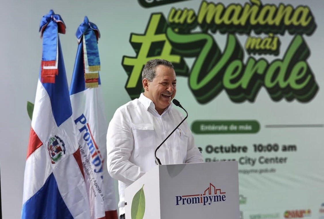 "Porfirio Peralta: Líder Empresarial Transformador de las Mipymes y la Sostenibilidad en la República Dominicana"