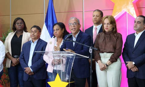 El PLD confirma que avanza en el proceso de consolidación de la Alianza Rescate RD