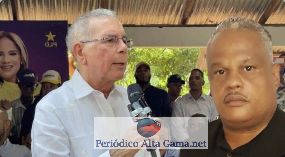 "Danilo Medina: Entre la Corrupción Pasada y la Hipocresía Presente"