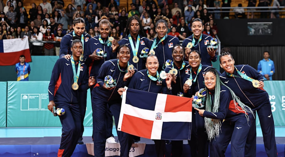 «Reinas del Caribe» fijan su objetivo en subir al pódium en París 2023