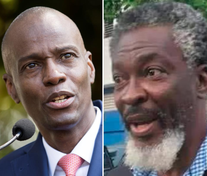 Detienen al supuesto planificador del asesinato del presidente haitiano Jovenel Moïse
