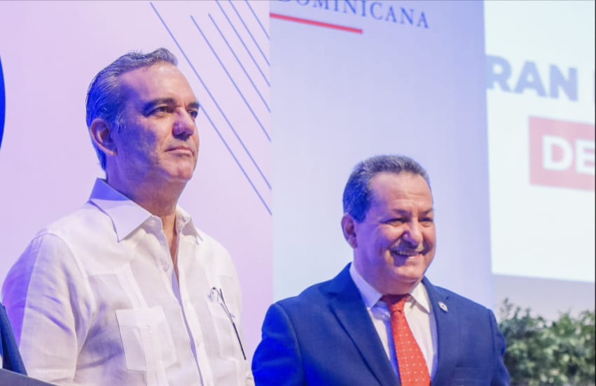 "Porfirio Peralta Felicita al Presidente Luis Abinader por Triunfo Abrumador en las Primarias del PRM"