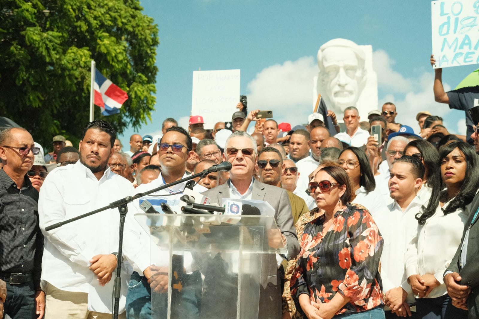 Manuel Jiménez trabajará por el triunfo de Luis Abinader y el PRM en Santo Domingo Este