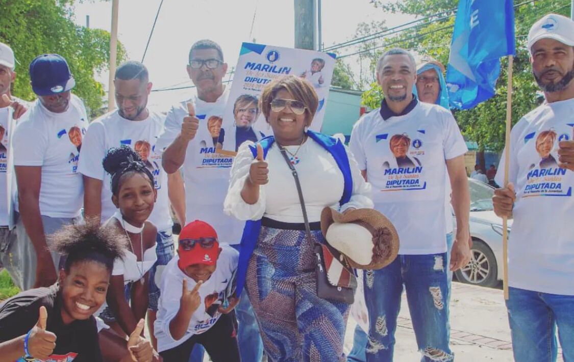 Marilín De los Santos: "Se debe continuar impulsando políticas públicas que mejoren la calidad de vida de las familias dominicanas"