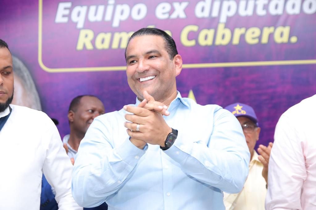 Luis Alberto será proclamado este sábado como el candidato oficial del PLD a la Alcaldía por Santo Domingo Este