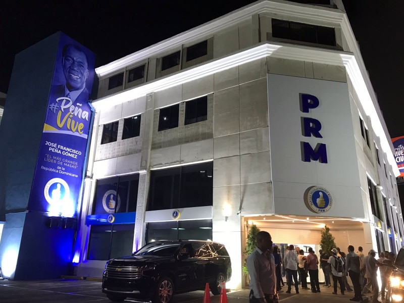 PRM presenta segunda lista de ganadores; conozca los candidatos senatoriales de 9 provincias provincias