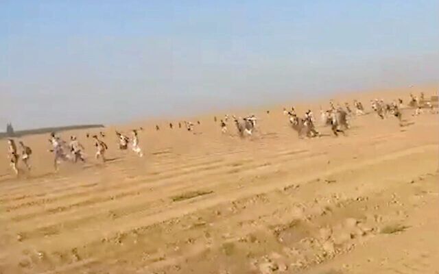 Más de 250 cadáveres recuperados de un recinto atacado por Hamás