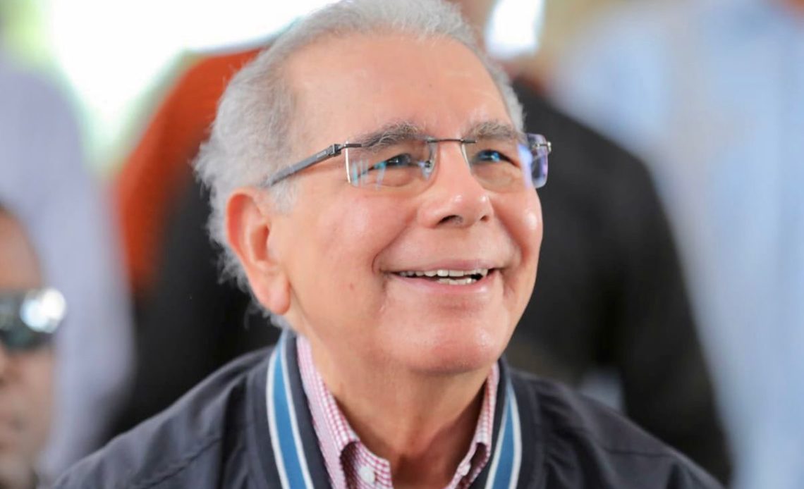 Danilo a residentes de El Puerto: “Votar por Abel es votar por ustedes mismos”