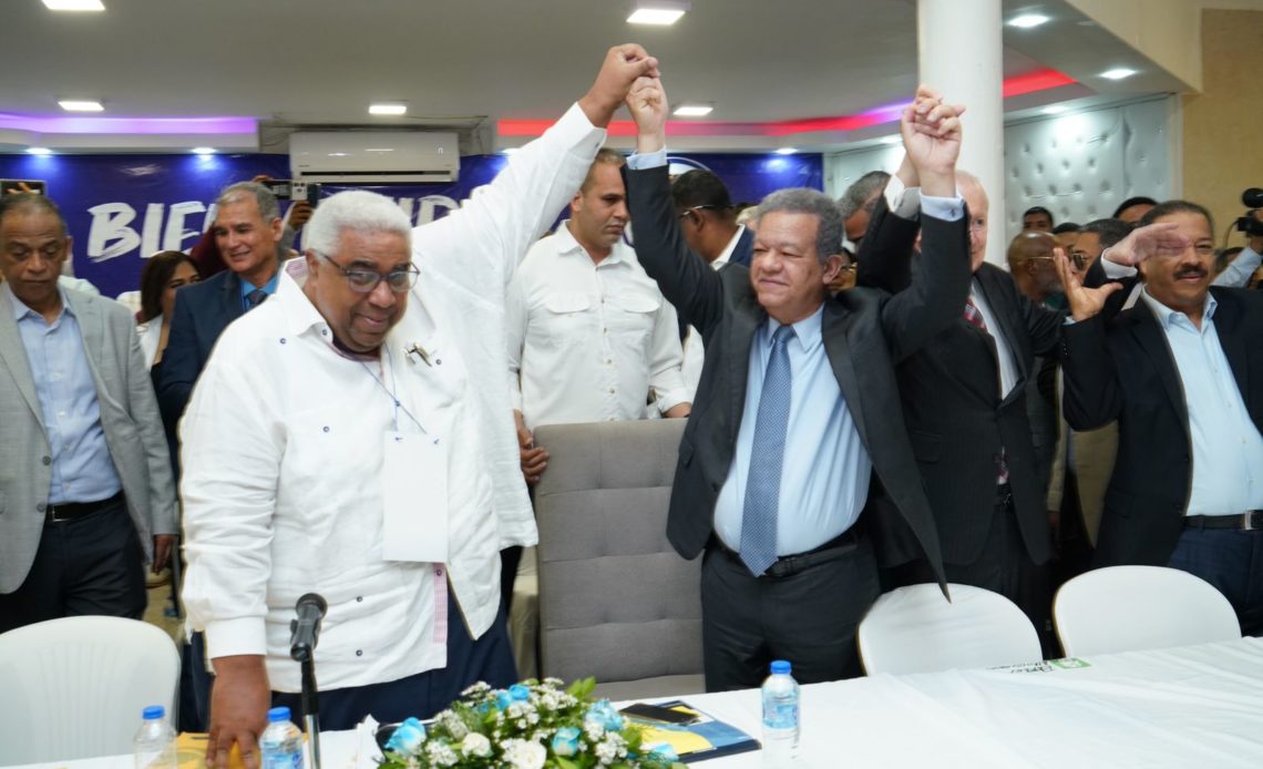 El BIS llevará a Leonel Fernández como candidato presidencial