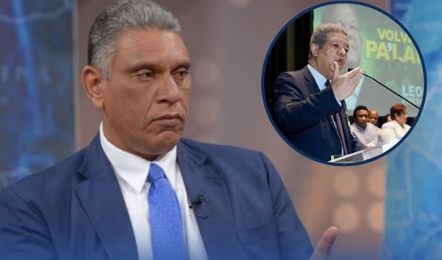 Chú Vásquez arremete contra Leonel por criticar seguridad ciudadana; asegura hubo más inseguridad en sus gobiernos