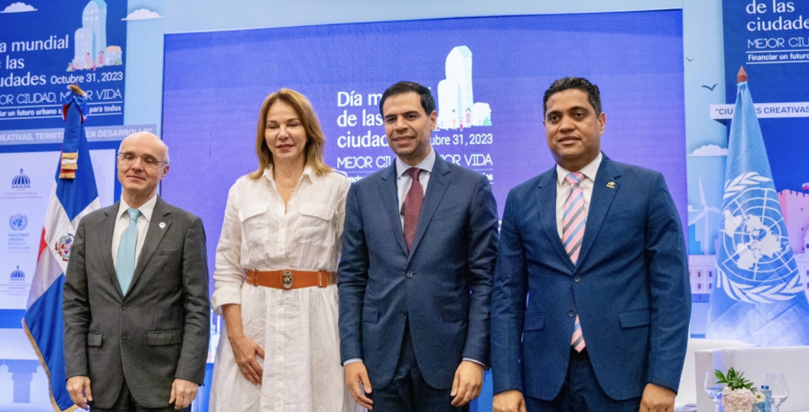 Dirección de Proyectos Especiales de la Presidencia y Fedomu reafirman compromiso con desarrollo sostenible de los municipios