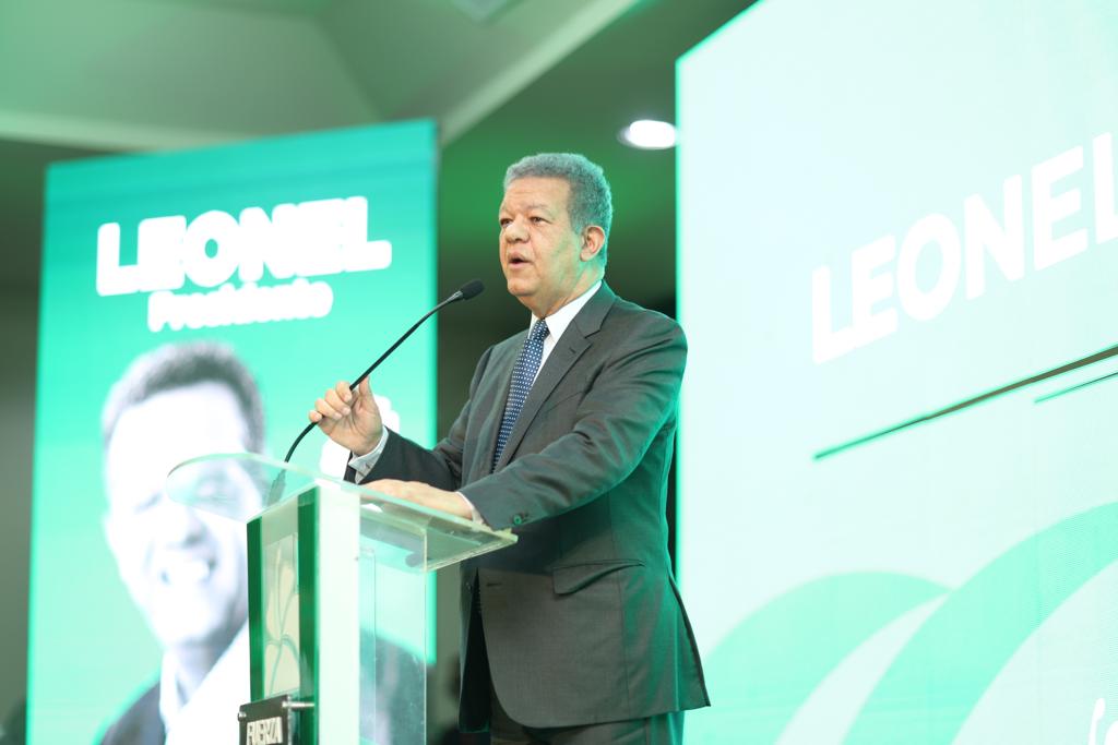 Leonel participará este domingo en la Convención Nacional del BIS y será proclamado candidato