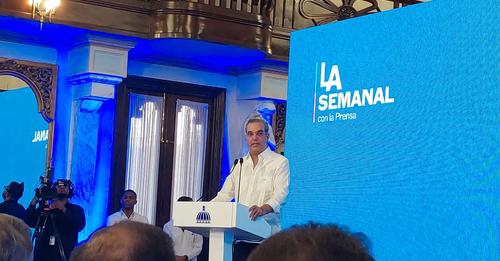Presidente Abinader anuncia que el Bandex dispone de más de tres mil millones para mecanizar mano de obra agrícola