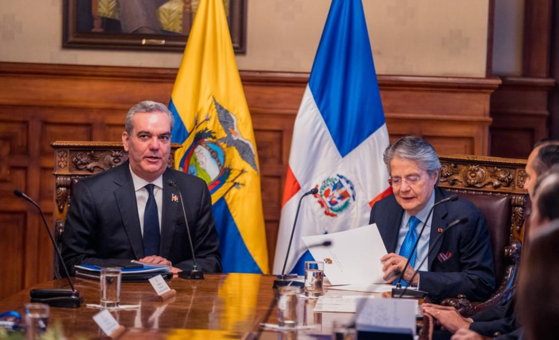 Ecuador y República Dominicana abren negociaciones de acuerdo comercial de alcance parcial