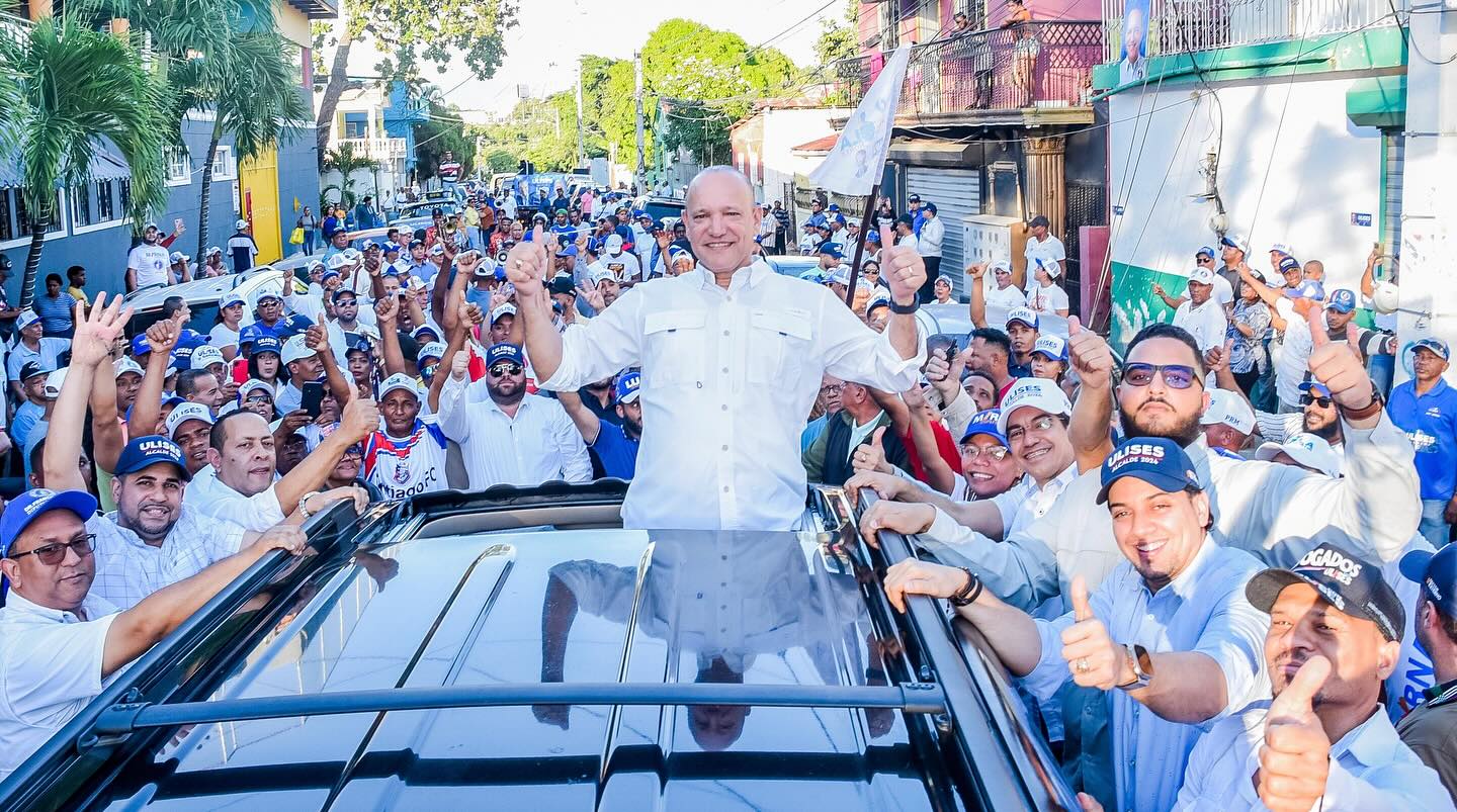 Director de Proindustria, Ulises Rodríguez, toma licencia sin disfrute de sueldo