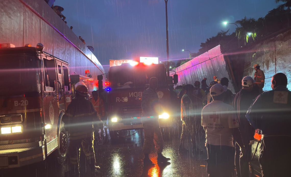 COE contabiliza 21 muertes por intensas lluvias; 3 haitianos, 4 boricuas y 14 dominicanos