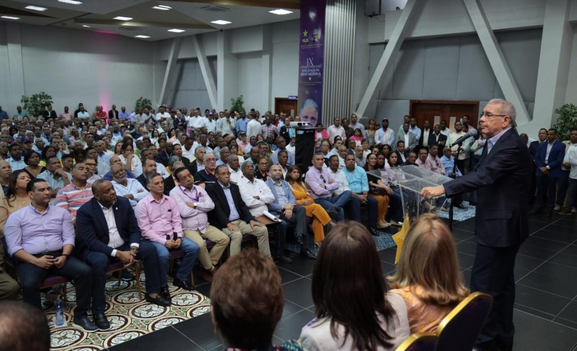 Danilo Medina sobre Rescate RD: “Se trata de una alianza de buena fe”